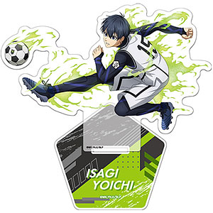 ブルーロック 描き下ろしアクリルフィギュア 御影玲王[ペンギン