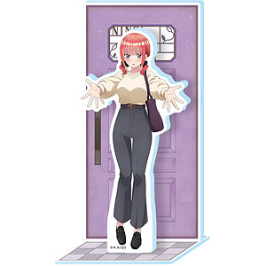 五等分の花嫁∽ アクリルスタンド 2.中野二乃(ただいま)