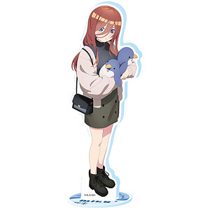 五等分の花嫁∽ アクリルスタンド 8.中野三玖(あなたと選びたい)