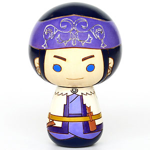 卯三郎の孫こけし ゴールデンカムイ 鯉登少尉[カルチュア