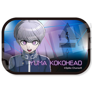 超探偵事件簿 レインコード スクエアカンバッジ 05.メラミ