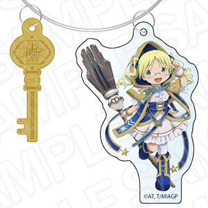 【新品未使用】メイドインアビス　烈日の黄金郷　ワイヤーキーホルダー アニメ「メイドインアビス 烈日の黄金郷」 ワイヤーキーホルダー