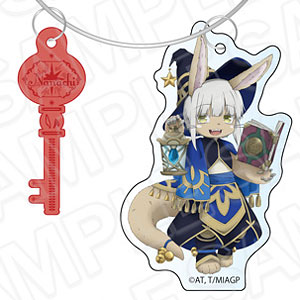 アニメ「メイドインアビス 烈日の黄金郷」 ワイヤーキーホルダー