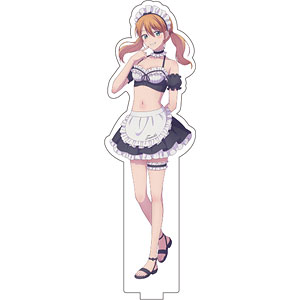 女神のカフェテラス BIGアクリルスタンド 小野白菊 水着メイド
