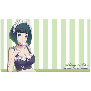 女神のカフェテラス ラバーマット 幕澤桜花 水着メイドver[シーワン