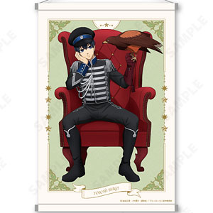 ブルーロック ブルロ ナポレオン ナポレオンジャケット 鷹 糸師冴 100個 TVアニメ『ブルーロック』よりナポレオンジャケット×鷹がテーマ