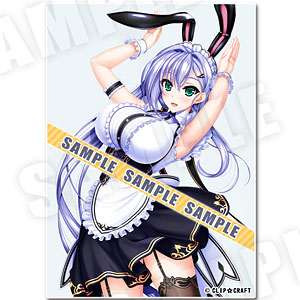 ユニオリズム☆カルテット B2タペストリー セルフィメイドバニー