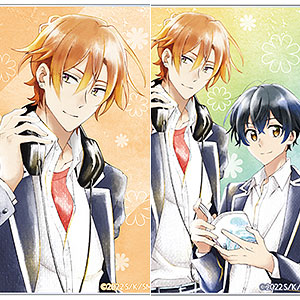 TVアニメ「佐々木と宮野」 トレーディング Ani-Art aqua label アクリルカード 10個入りBOX