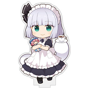 コスパ・デポ限定 東方Project×キュアメイドカフェ 魂魄妖夢 アクリルスタンド