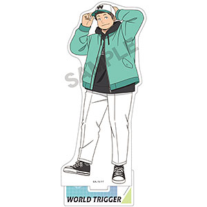 ワールドトリガー アクリルスタンド 北添尋 パーカー第2弾