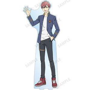 TVアニメ「Opus.COLORs」 月見里和哉 特大アクリルスタンド