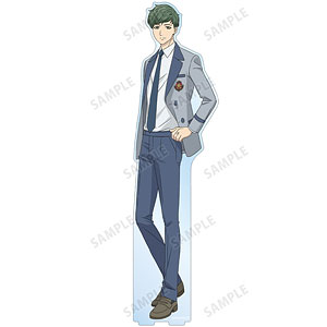 TVアニメ「Opus.COLORs」 難波道臣 特大アクリルスタンド