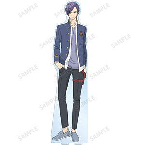 TVアニメ「Opus.COLORs」 灰島伊織 特大アクリルスタンド