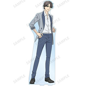 TVアニメ「Opus.COLORs」 桐乃江麻秀 特大アクリルスタンド