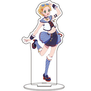 キャラアクリルフィギュア「アイカツ！」09/天羽まどか(描き下ろし