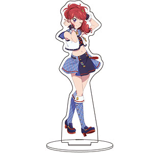 キャラアクリルフィギュア「アイカツ！」09/天羽まどか(描き下ろし