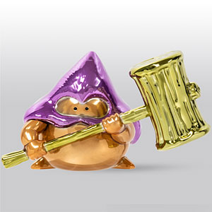ドラゴンクエスト メタリックモンスターズギャラリー ワルぼう