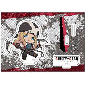 GUILTY GEAR -STRIVE- ぺたん娘アクリルフィギュア アクセル=ロウ