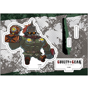 GUILTY GEAR -STRIVE- ぺたん娘アクリルフィギュア ポチョムキン