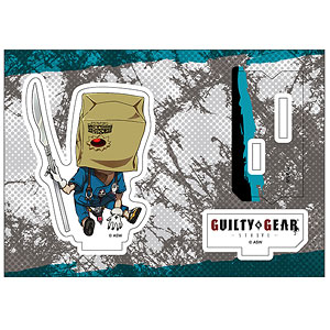 GUILTY GEAR -STRIVE- ぺたん娘アクリルフィギュア ファウスト