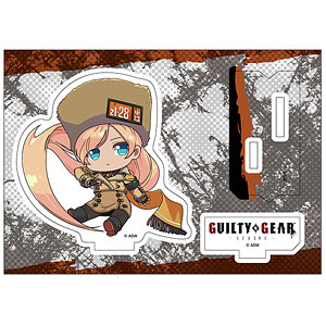 GUILTY GEAR -STRIVE- ぺたん娘アクリルフィギュア ミリア=レイジ