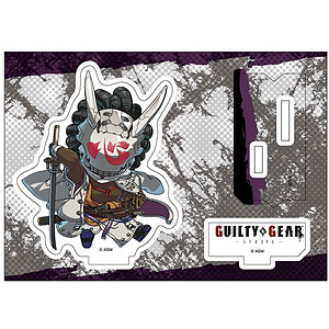 GUILTY GEAR -STRIVE- ぺたん娘アクリルフィギュア 名残雪