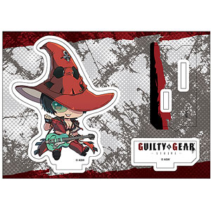 GUILTY GEAR -STRIVE- ぺたん娘アクリルフィギュア イノ