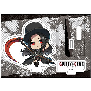 GUILTY GEAR -STRIVE- ぺたん娘アクリルフィギュア テスタメント