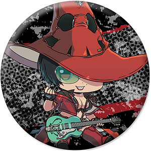 GUILTY GEAR -STRIVE- ぺたん娘缶バッジ カイ=キスク[ペンギンパレード