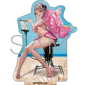 『勝利の女神：NIKKE』 BLUEWATER ISLAND LDアクリルスタンド ネオン