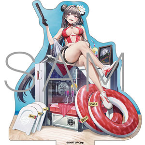 『勝利の女神：NIKKE』 BLUEWATER ISLAND LDアクリルスタンド ヤン