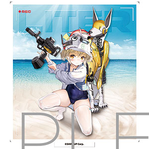 『勝利の女神：NIKKE』 BLUEWATER ISLAND 両面アクリルスタンド リター