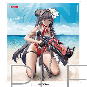 『勝利の女神：NIKKE』 BLUEWATER ISLAND 両面アクリルスタンド ヤン