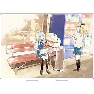 声がだせない少女は『彼女が優しすぎる』と思っている アクリルアートスタンド(3)