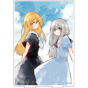 声がだせない少女は『彼女が優しすぎる』と思っている アクリルアートスタンド(4)