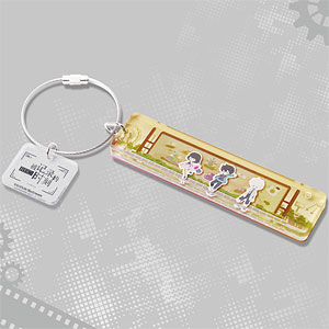 時光代理人 REC：時刻シリーズ フローティングキーホルダー 遊園地Ver.