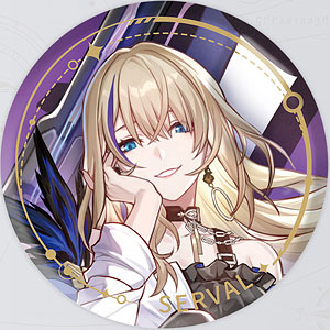 崩壊スターレイル　缶バッジ　ジェパード グッズ-バッチ】崩壊：スターレイル キャラ立ち絵シリーズ 缶