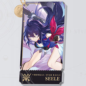 崩壊：スターレイル 立絵シリーズ アクリルストラップ 壊滅運命