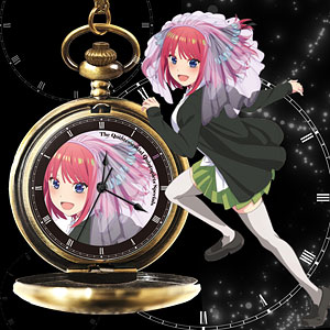 五等分の花嫁∽ 懐中時計 中野五月[東栄]《在庫切れ》
