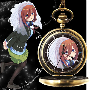 五等分の花嫁∽ 懐中時計 中野五月[東栄]《在庫切れ》