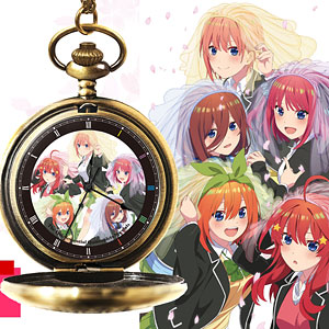 五等分の花嫁∽ 懐中時計 中野五月[東栄]《在庫切れ》