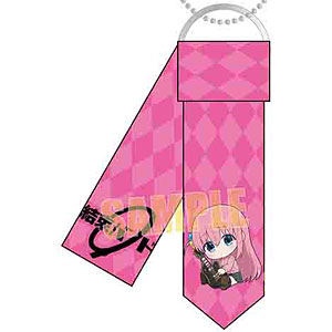 ネクタイキーホルダー ぼっち・ざ・ろっく！ 後藤ひとり(ぎゅぎゅっと)