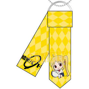 ぼっちざろっく ネクタイキーホルダー 2種 美品 後藤ひとり ネクタイキーホルダー ぼっち・ざ・ろっく！ 後藤ひとり(ぷかっしゅ