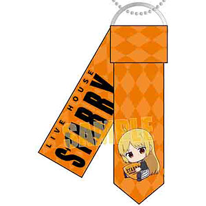 ネクタイキーホルダー ぼっち・ざ・ろっく！ 伊地知星歌(ぎゅぎゅっと)