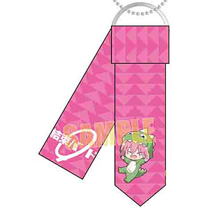 ネクタイキーホルダー ぼっち・ざ・ろっく！ 後藤ひとり 承認欲求モンスターver.(ぷかっしゅ)