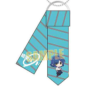 ネクタイキーホルダー ぼっち・ざ・ろっく！ 山田リョウ(ぷかっしゅ)