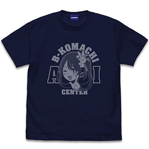 【推しの子】 アイ無限恒久永遠推し！！！ Tシャツ/NAVY-L