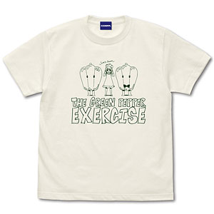 【推しの子】 ピーマン体操 Tシャツ/VANILLA WHITE-M