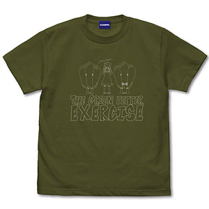 【推しの子】 ピーマン体操 Tシャツ/MOSS-L