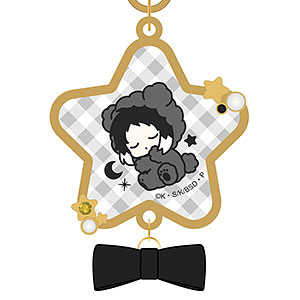 文豪ストレイドッグス アクリルメタルチャーム 太宰治[タピオカ]《在庫